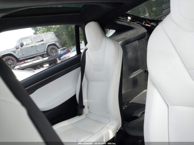 2017 TESLA MODEL X 5YJXCBE26HF056758 Photo 7