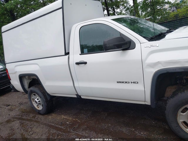 GMC Sierra K2500 Heavy Duty 2016 1GT02REGXGZ202077 Image 13