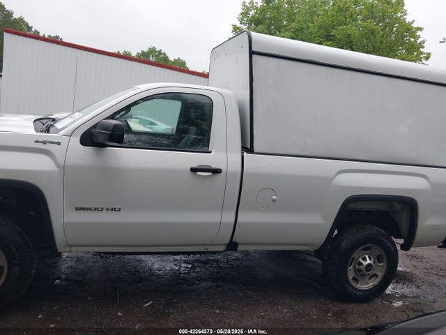 GMC Sierra K2500 Heavy Duty 2016 1GT02REGXGZ202077 Image 14
