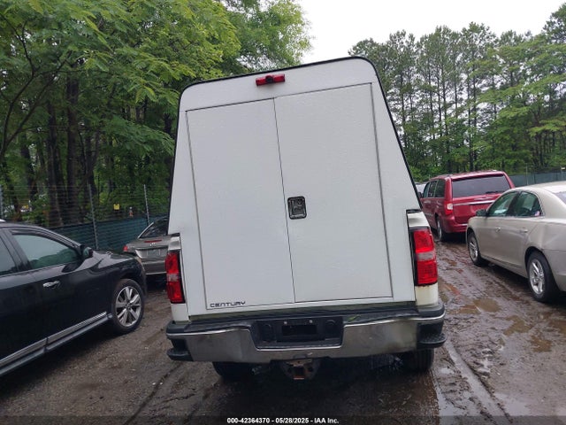 GMC Sierra K2500 Heavy Duty 2016 1GT02REGXGZ202077 Image 16