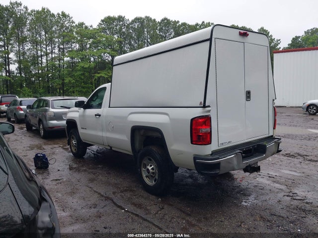 GMC Sierra K2500 Heavy Duty 2016 1GT02REGXGZ202077 Image 3