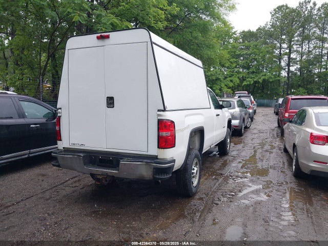 GMC Sierra K2500 Heavy Duty 2016 1GT02REGXGZ202077 Image 4