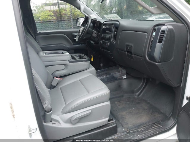 GMC Sierra K2500 Heavy Duty 2016 1GT02REGXGZ202077 Image 5