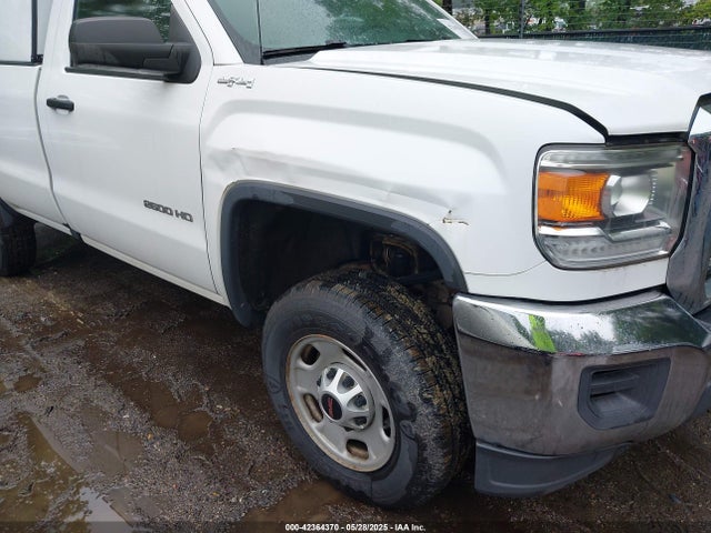GMC Sierra K2500 Heavy Duty 2016 1GT02REGXGZ202077 Image 6