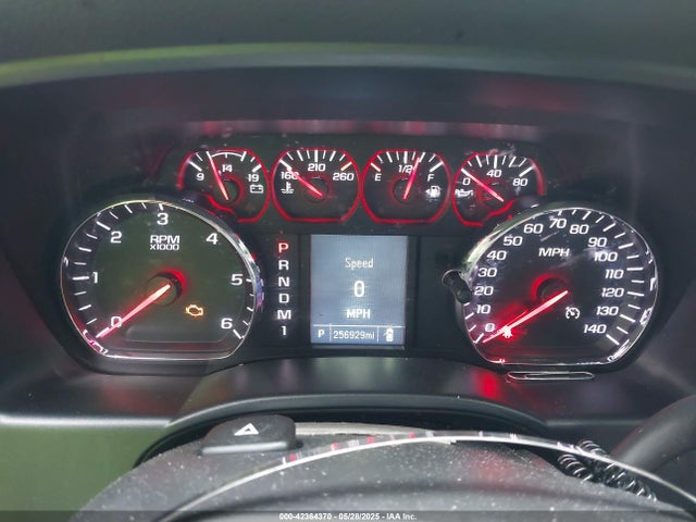 GMC Sierra K2500 Heavy Duty 2016 1GT02REGXGZ202077 Image 7
