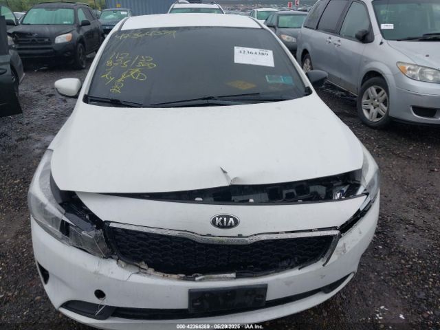 3KPFL4A72JE245203 KIA FORTE LX