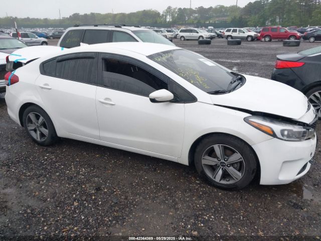 3KPFL4A72JE245203 KIA FORTE LX