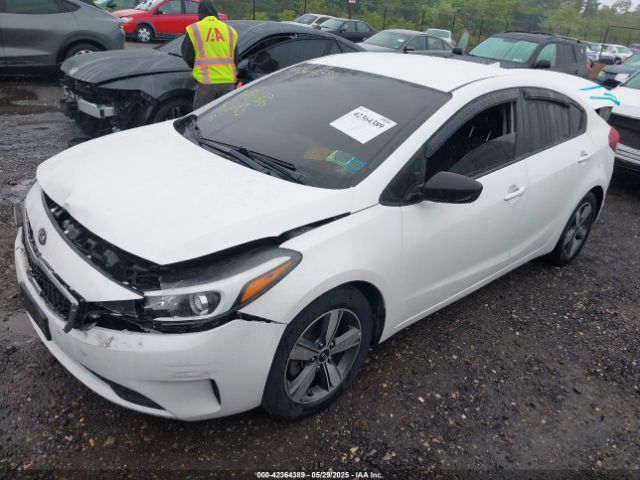 3KPFL4A72JE245203 KIA FORTE LX