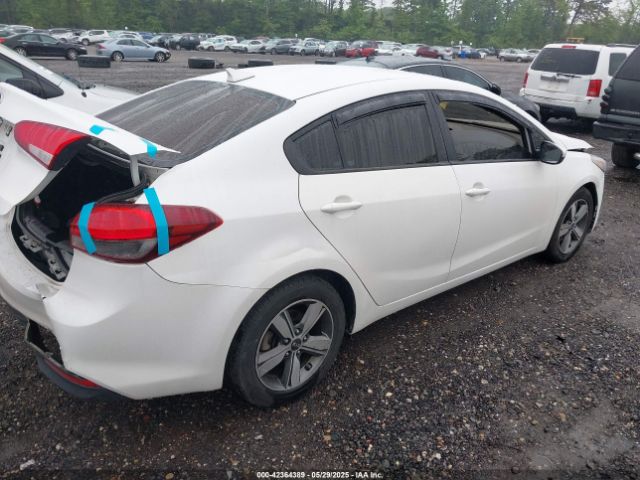 3KPFL4A72JE245203 KIA FORTE LX