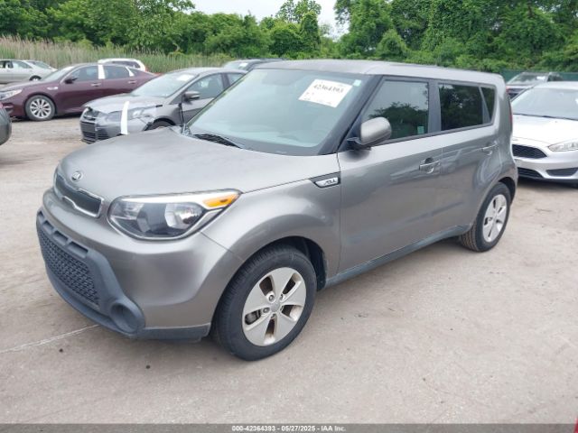 KNDJN2A22G7388500 KIA Soul !