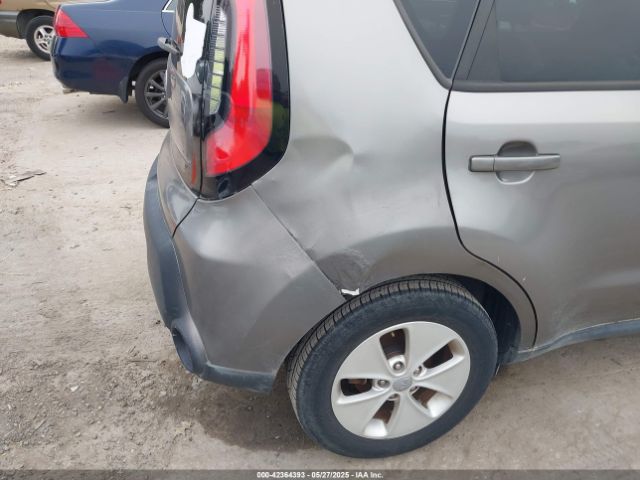 KNDJN2A22G7388500 KIA Soul !