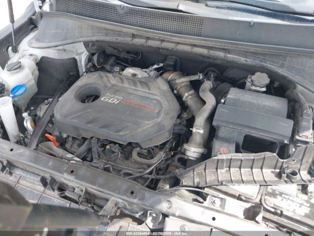 5XYPKDA17GG016269 KIA Sorento 2.0t Sxl