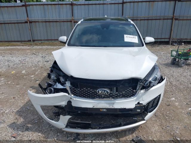 5XYPKDA17GG016269 KIA Sorento 2.0t Sxl