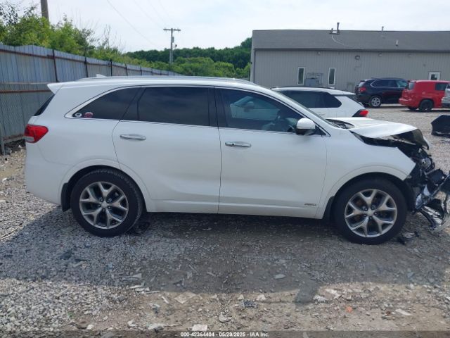 5XYPKDA17GG016269 KIA Sorento 2.0t Sxl