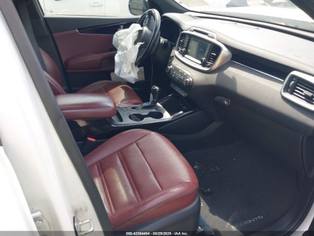 5XYPKDA17GG016269 KIA Sorento 2.0t Sxl