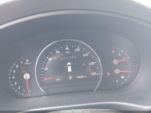 5XYPKDA17GG016269 KIA Sorento 2.0t Sxl