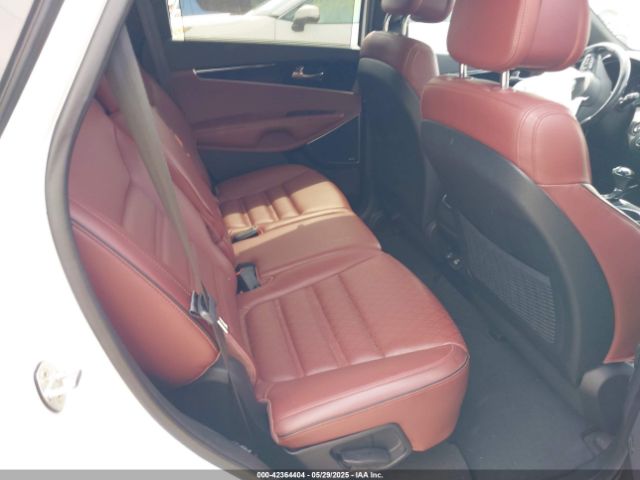 5XYPKDA17GG016269 KIA Sorento 2.0t Sxl