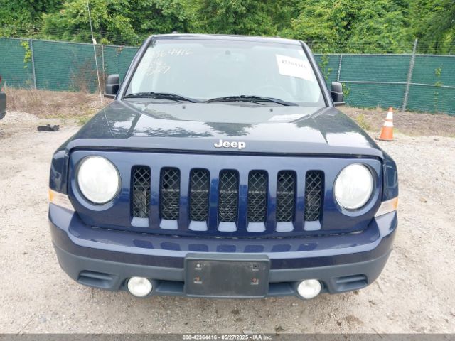 1C4NJRFB9ED716959 Jeep Patriot Latitude