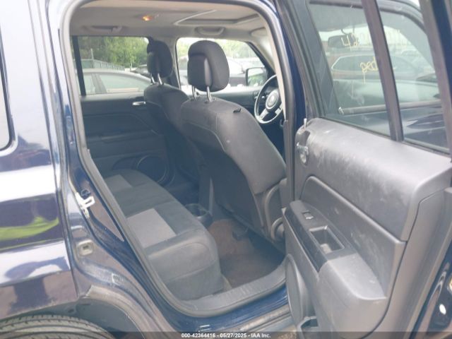 1C4NJRFB9ED716959 Jeep Patriot Latitude