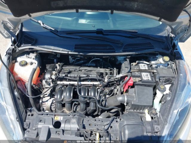 3FADP4EJ0GM122392 Ford FIESTA SE