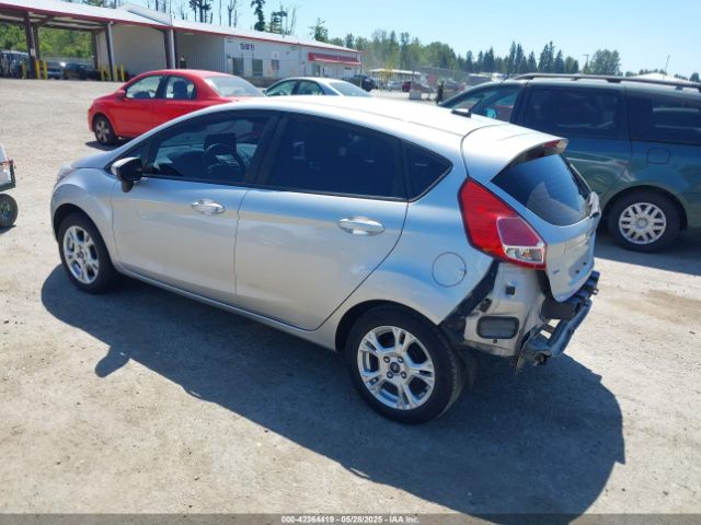 3FADP4EJ0GM122392 Ford FIESTA SE