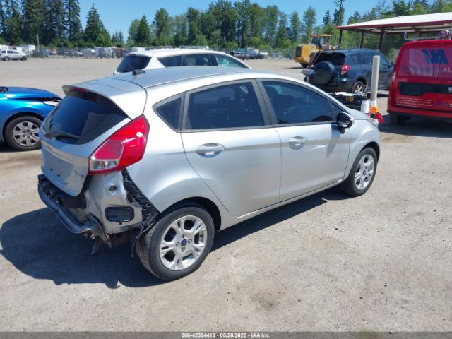 3FADP4EJ0GM122392 Ford FIESTA SE