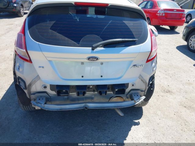 3FADP4EJ0GM122392 Ford FIESTA SE