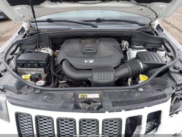 1C4RJFAG5FC857506 Jeep Grand Cherokee Altitude