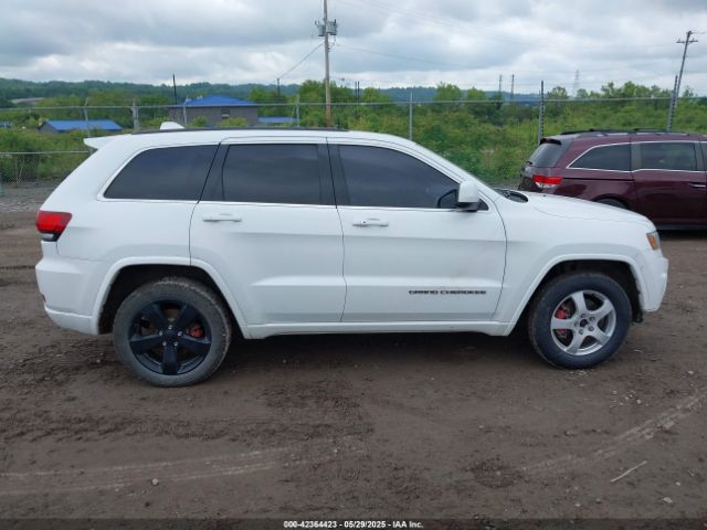 1C4RJFAG5FC857506 Jeep Grand Cherokee Altitude