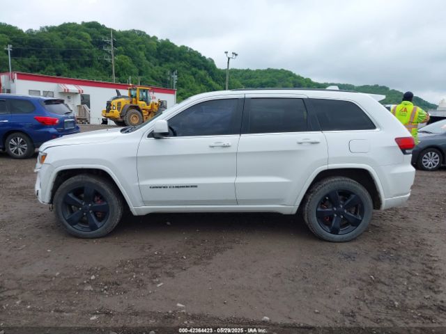 1C4RJFAG5FC857506 Jeep Grand Cherokee Altitude