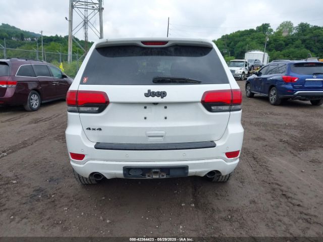 1C4RJFAG5FC857506 Jeep Grand Cherokee Altitude