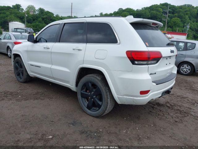 1C4RJFAG5FC857506 Jeep Grand Cherokee Altitude