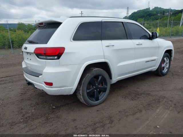 1C4RJFAG5FC857506 Jeep Grand Cherokee Altitude