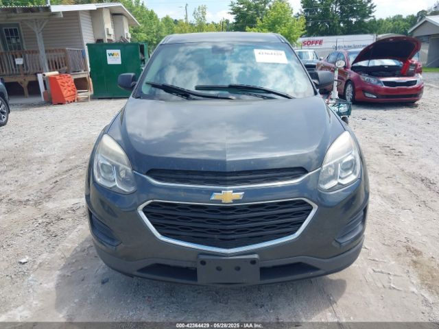 2GNFLEEK7H6170438 Chevrolet EQUINOX LS