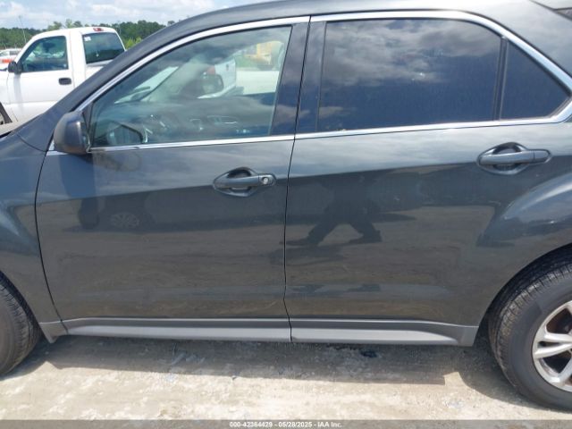 2GNFLEEK7H6170438 Chevrolet EQUINOX LS