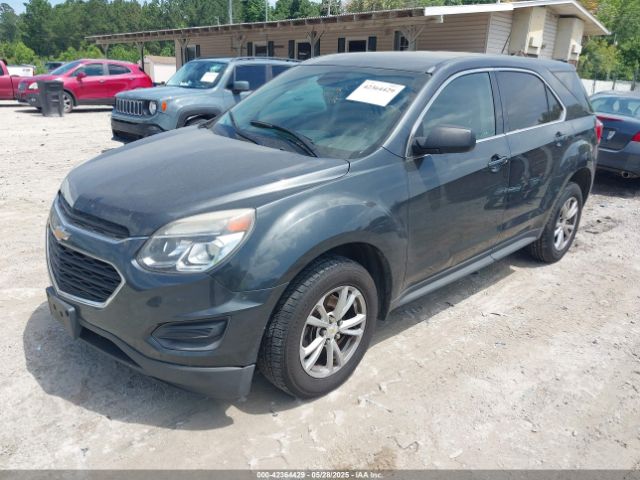 2GNFLEEK7H6170438 Chevrolet EQUINOX LS
