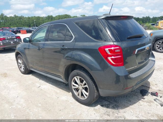 2GNFLEEK7H6170438 Chevrolet EQUINOX LS