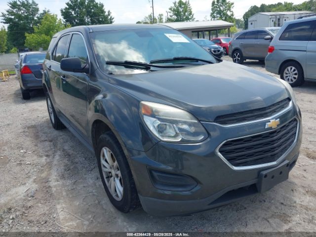 2GNFLEEK7H6170438 Chevrolet EQUINOX LS