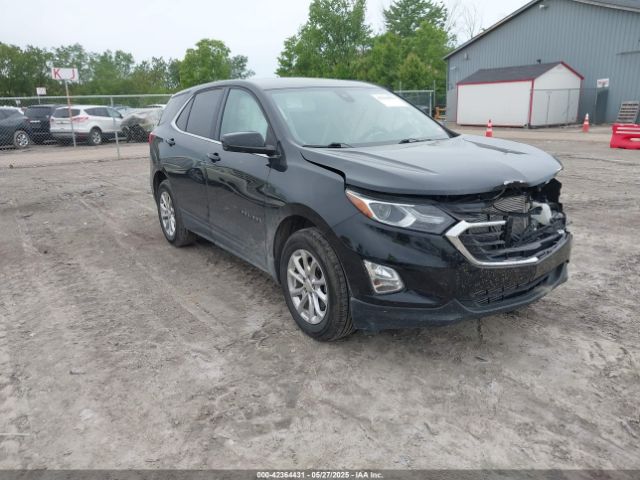 2020 CHEVROLET EQUINOX 3GNAXJEV9LL307787 Photo 0
