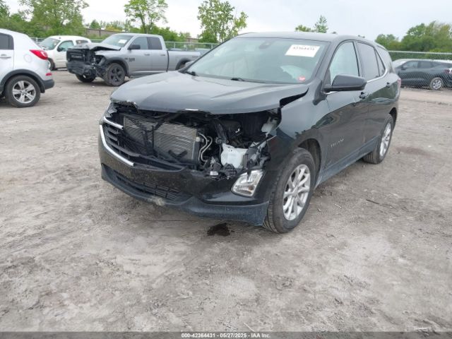 2020 CHEVROLET EQUINOX 3GNAXJEV9LL307787 Photo 1