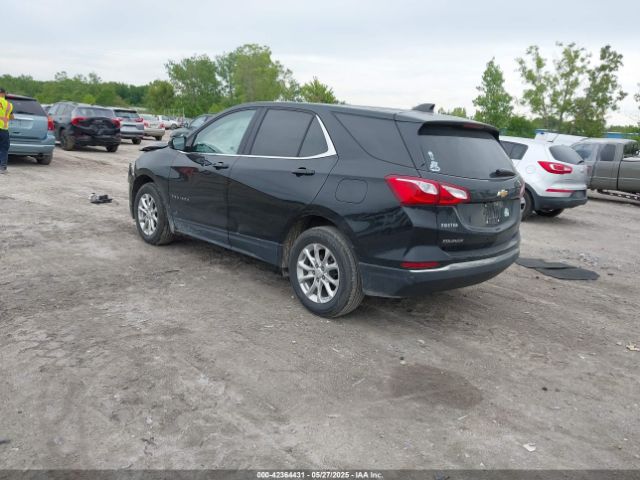 2020 CHEVROLET EQUINOX 3GNAXJEV9LL307787 Photo 2