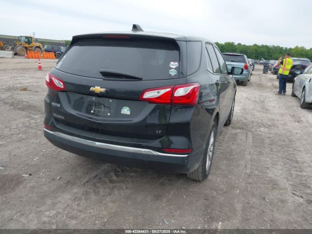 2020 CHEVROLET EQUINOX 3GNAXJEV9LL307787 Photo 3