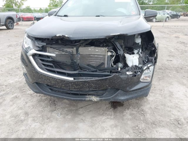 2020 CHEVROLET EQUINOX 3GNAXJEV9LL307787 Photo 5