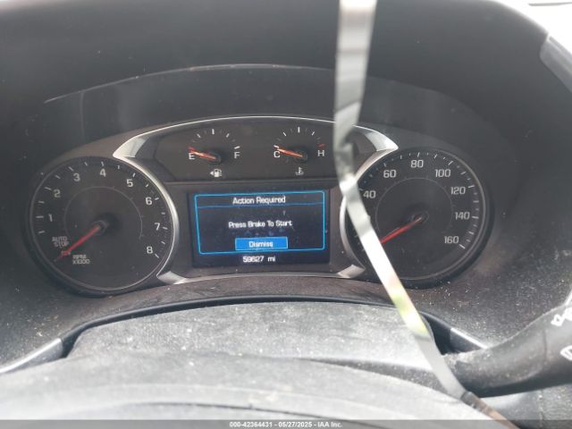 2020 CHEVROLET EQUINOX 3GNAXJEV9LL307787 Photo 6