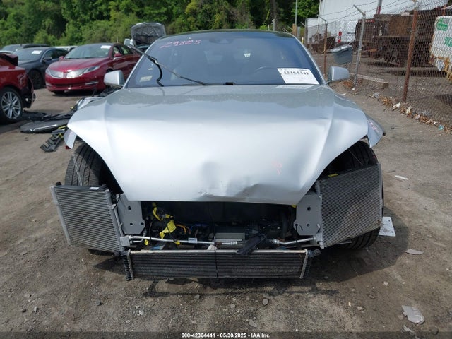2015 TESLA MODEL S 5YJSA1E22FF116770 Photo 5