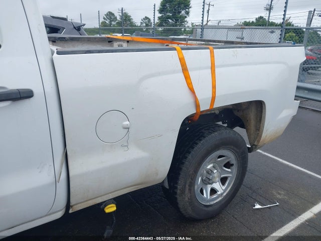1GCVKNEC7GZ172998 Chevrolet Silverado 1500 Ls