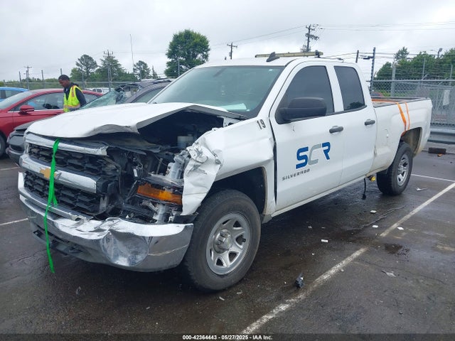 1GCVKNEC7GZ172998 Chevrolet Silverado 1500 Ls