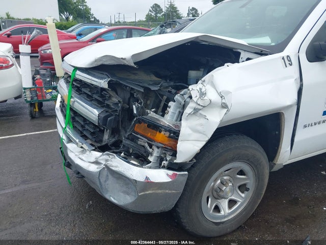 1GCVKNEC7GZ172998 Chevrolet Silverado 1500 Ls