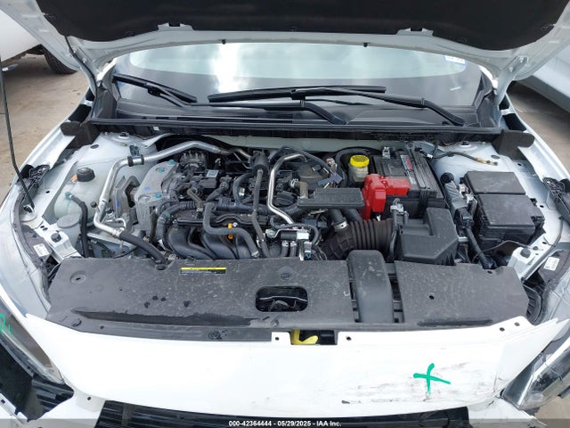 3N1AB8CV7SY208781 Nissan SENTRA SV