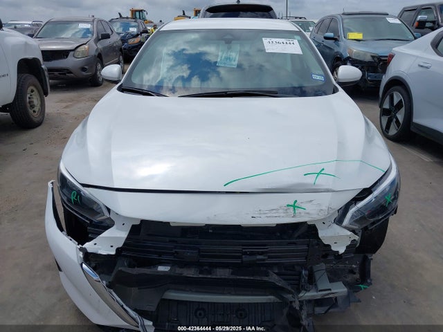 3N1AB8CV7SY208781 Nissan SENTRA SV